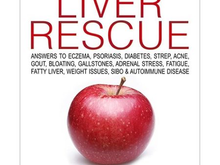 MEDICAL MEDIUM LIVER RESCUE BOOK Hot on Sale