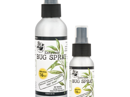 TUI EXTREME BUG SPRAY 60ML Sale