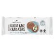 CERES ORGANIC BLACK RICE CRACKERS 115G Online Sale