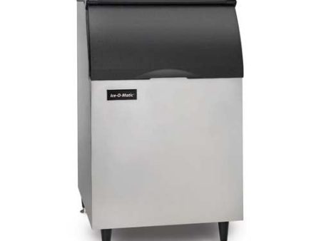 Ice-O-Matic (B25PP) 30  Wide Commercial Ice Bin featuring 242 Lb Storage and One Flip Top Solid Door Online now