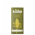 KALLO THIN CORN CAKES 130G Online now