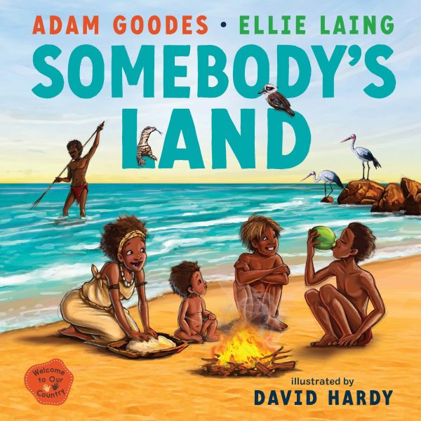 Somebodys Land: Welcome to Our Country Online Sale