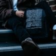 Joy Division Daypack - Unknown Pleasures Hot on Sale