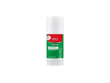 SPEICK NATURAL DEODORANT STICK VEGAN 40ML Cheap