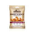 EAST BALI CASHEWS SWEET & SPICY CASHEWS 35G Hot on Sale