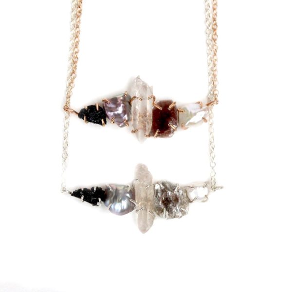 Neutral Ayse Necklace Sale