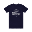 Guitarist - Historical Hardware - Navy Hot on Sale