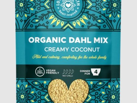 LOVE MY EARTH COCONUT DAHL MIX 200G Online now