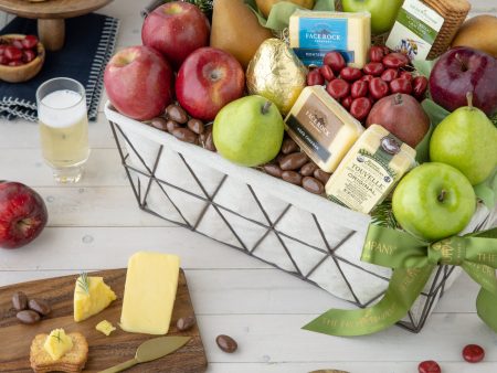 Legacy Cheese Basket Sale