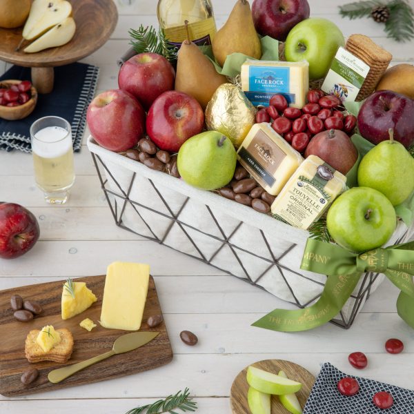 Legacy Cheese Basket Sale