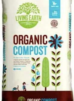 LIVING EARTH COMPOST 40L Online Hot Sale