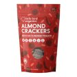 LITTLE BIRD ALMOND CRACKERS MEXICAN SUNDRIED TOMATO 100G Cheap