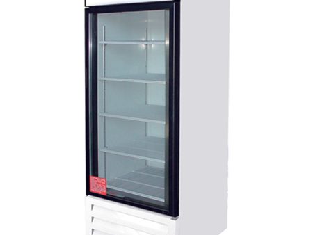 Fogel (VR-26-US) 30  Wide and 78  High Reach-In Refrigerator featuring One Glass Door Online Hot Sale