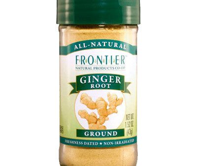 Frontier Ginger Root Ground Online now