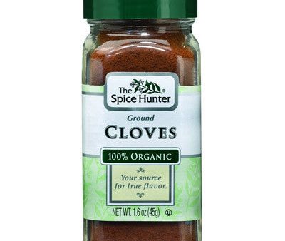 The Spice Hunter Cloves Supply