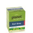 PLANET ORGANIC EARL GREY TEA 25 BAGS Hot on Sale