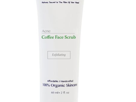 Coffee Face Scrub Online Sale