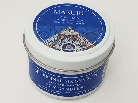 Aboriginal Six Seasons Candles Fashion