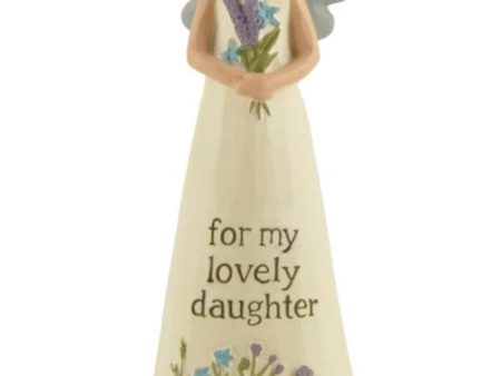 MTM ANGEL FIGURE DAUGHTER 13CM Fashion