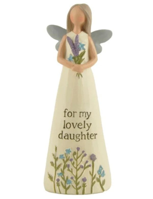 MTM ANGEL FIGURE DAUGHTER 13CM Fashion