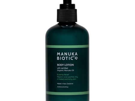 MANUKA BIOTIC MOISTURISING SKIN RELIEF BODY LOTION 250ML Supply