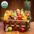 Organic Festival of Fruit Basket Hot on Sale