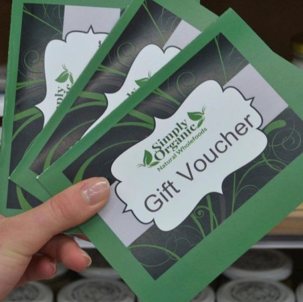 Simply Organic NZ Gift Card on Sale