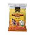 HEALTH GURU BBQ PUFFS 56G Hot on Sale