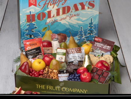 Ultimate Holiday Gift Box Cheap