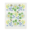 FLORENCE DISH CLOTH SUMMER FLOWERS Sale