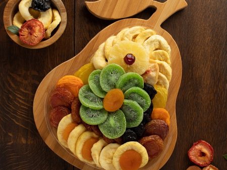 Perfect Pear Dried Fruit Tray Online