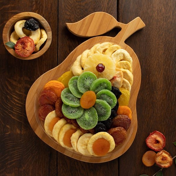 Perfect Pear Dried Fruit Tray Online