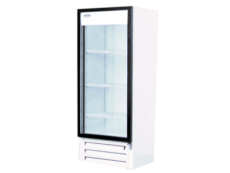 Fogel (VR-12-US) 26  Wide Reach-In Refrigerator featuring One Glass Door Discount