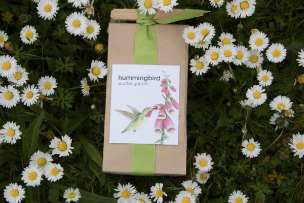 Hummingbird Scatter Garden For Discount