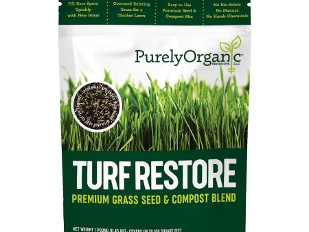 Purely Organic Turf Restore Online Sale