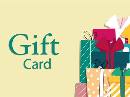 Test Gift Card For Discount