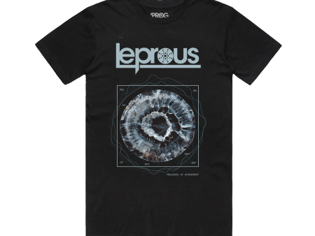 Exclusive Prog x Leprous T-shirt Hot on Sale