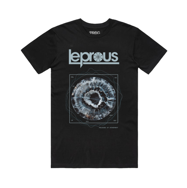 Exclusive Prog x Leprous T-shirt Hot on Sale