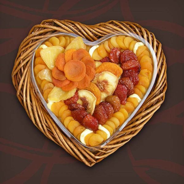 Perfect Pear Dried Fruit Tray Online