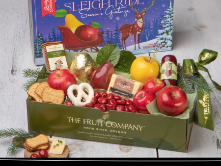 Classic Holiday Gift Box For Sale