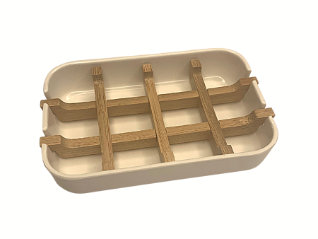 Organic Bamboo Soap Dish For Cheap