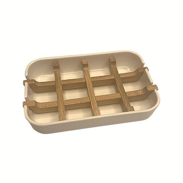 Organic Bamboo Soap Dish For Cheap