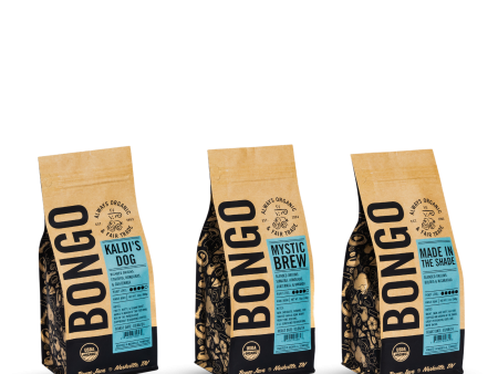 Bolder & Stronger Blends - 3 Bag Combo Subscription Discount