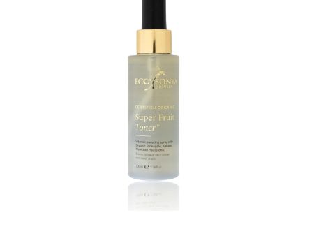 ECO BY SONYA SUPER FRUIT TONER 100ML Online now