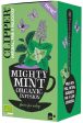 CLIPPER MIGHTY MINT TEA 20 BAGS on Sale