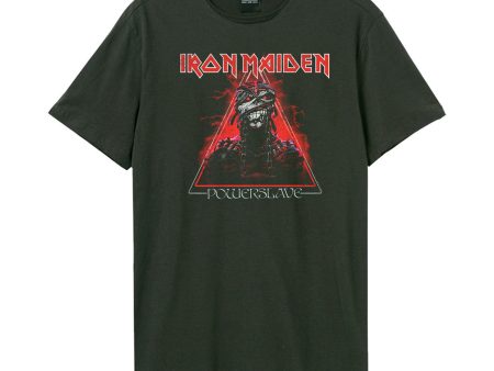 Iron Maiden - Red Powerslave For Sale