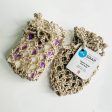 Soap Sock with Organic Hemp Fibers For Sale