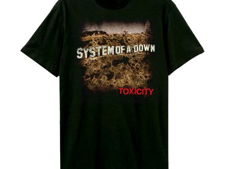 System of a Down - Toxicity Fashion