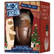 MOO FREE OSCAR THE BEAR MARBLED MILK CHOCOLATE 80G For Discount