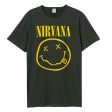 Nirvana - Smiley Face For Cheap